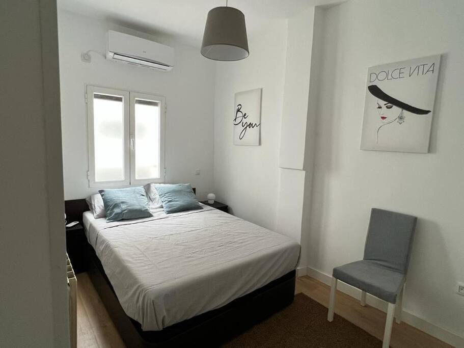 Centrico Piso Barrio Salamanca Apartamento Madrid
